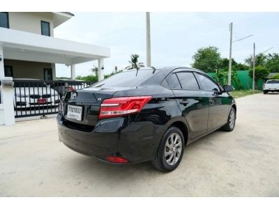 Toyota Vios 1.5G Dual A/T ปี2018 รูปที่ 3